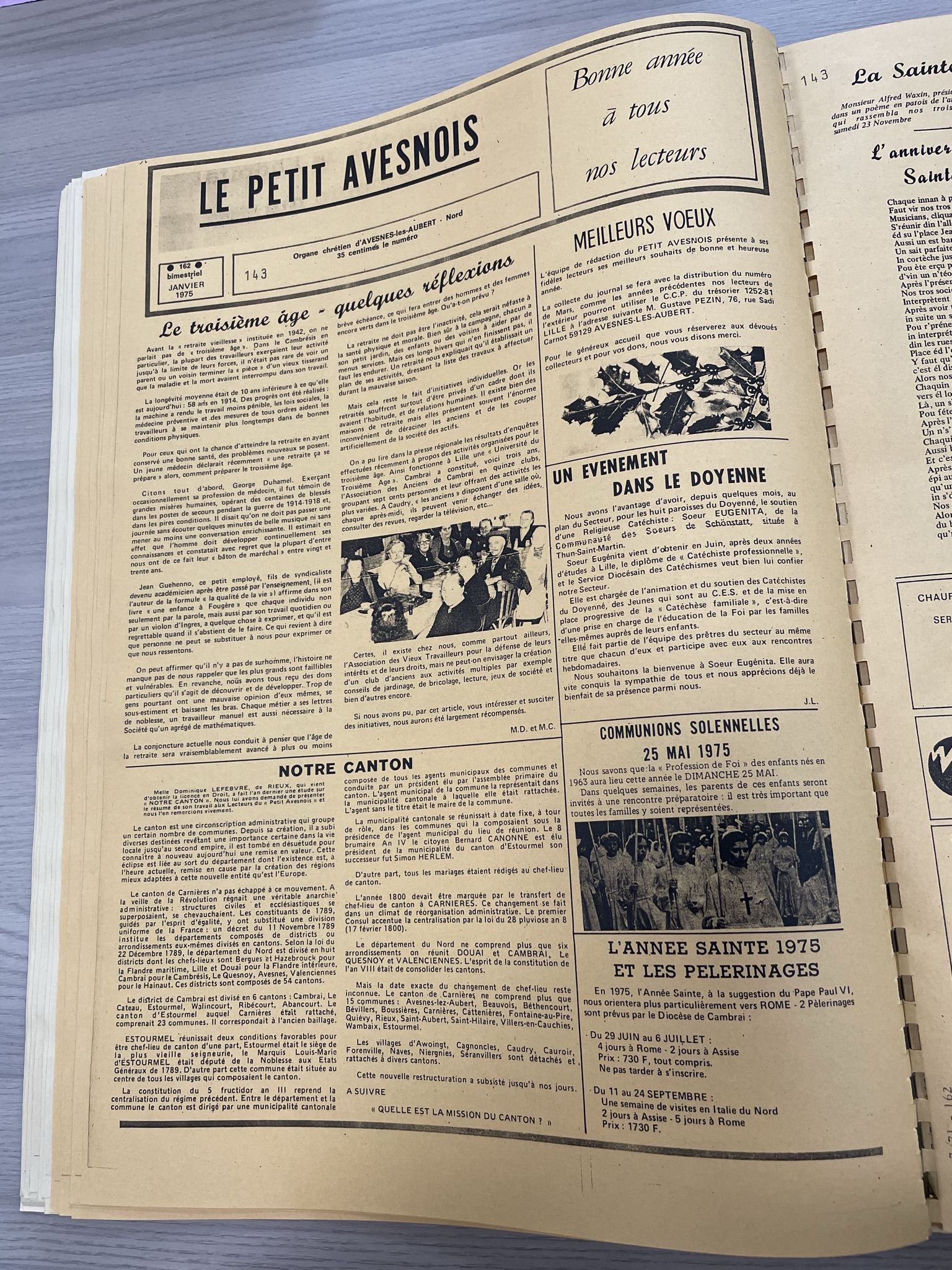 Le Petit Avesnois n°143