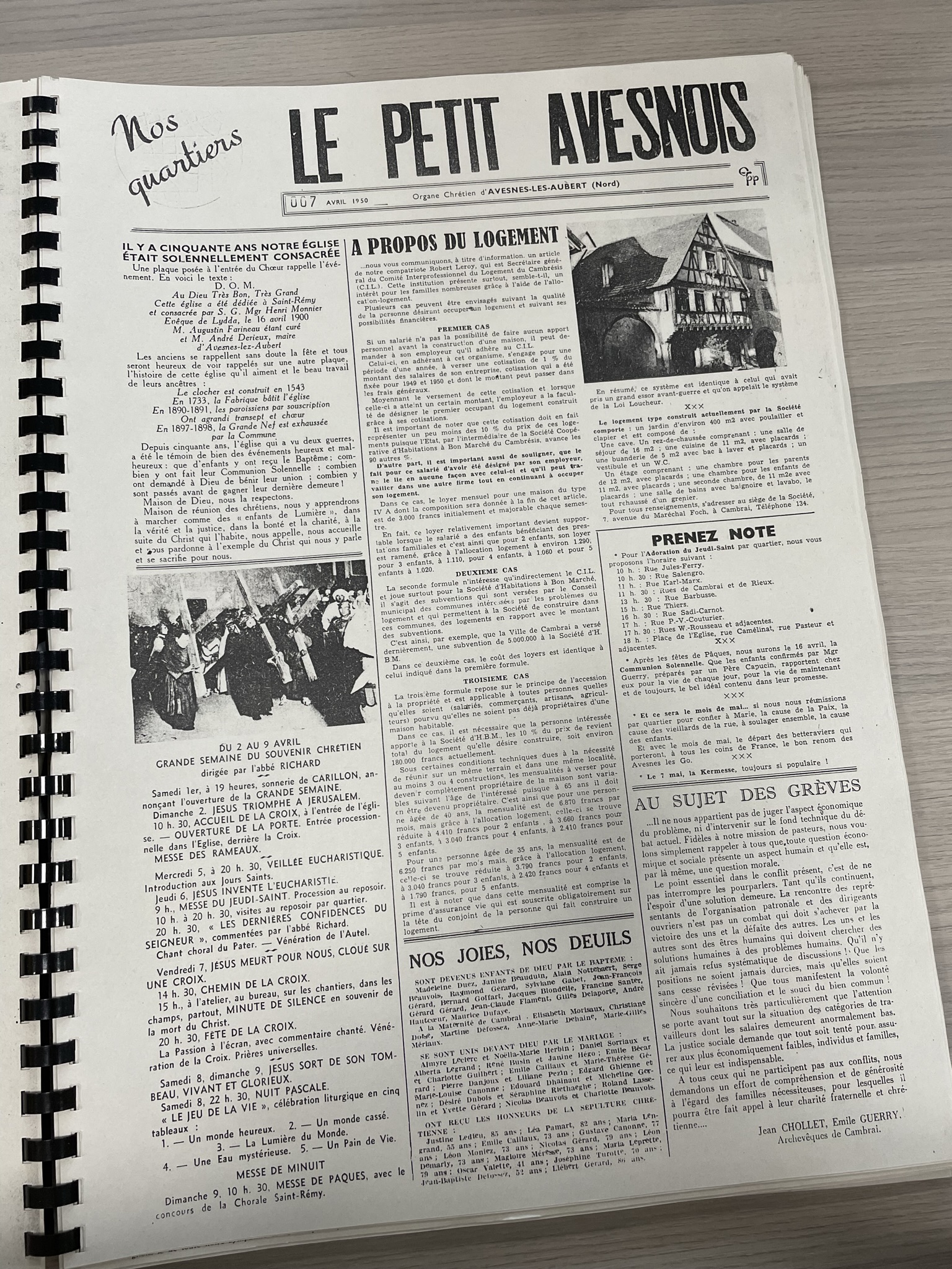 Le Petit Avesnois n°7