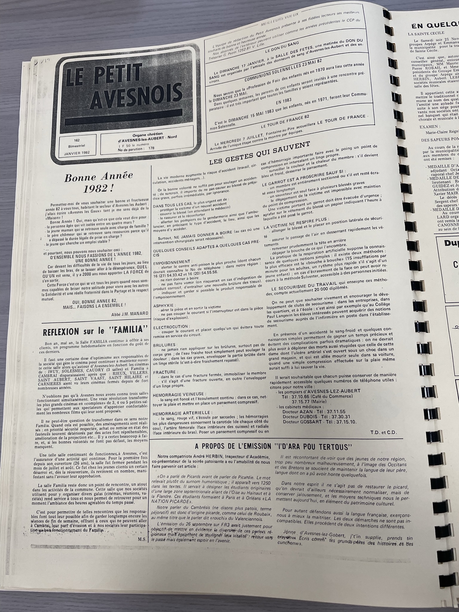 Le Petit Avesnois n°178