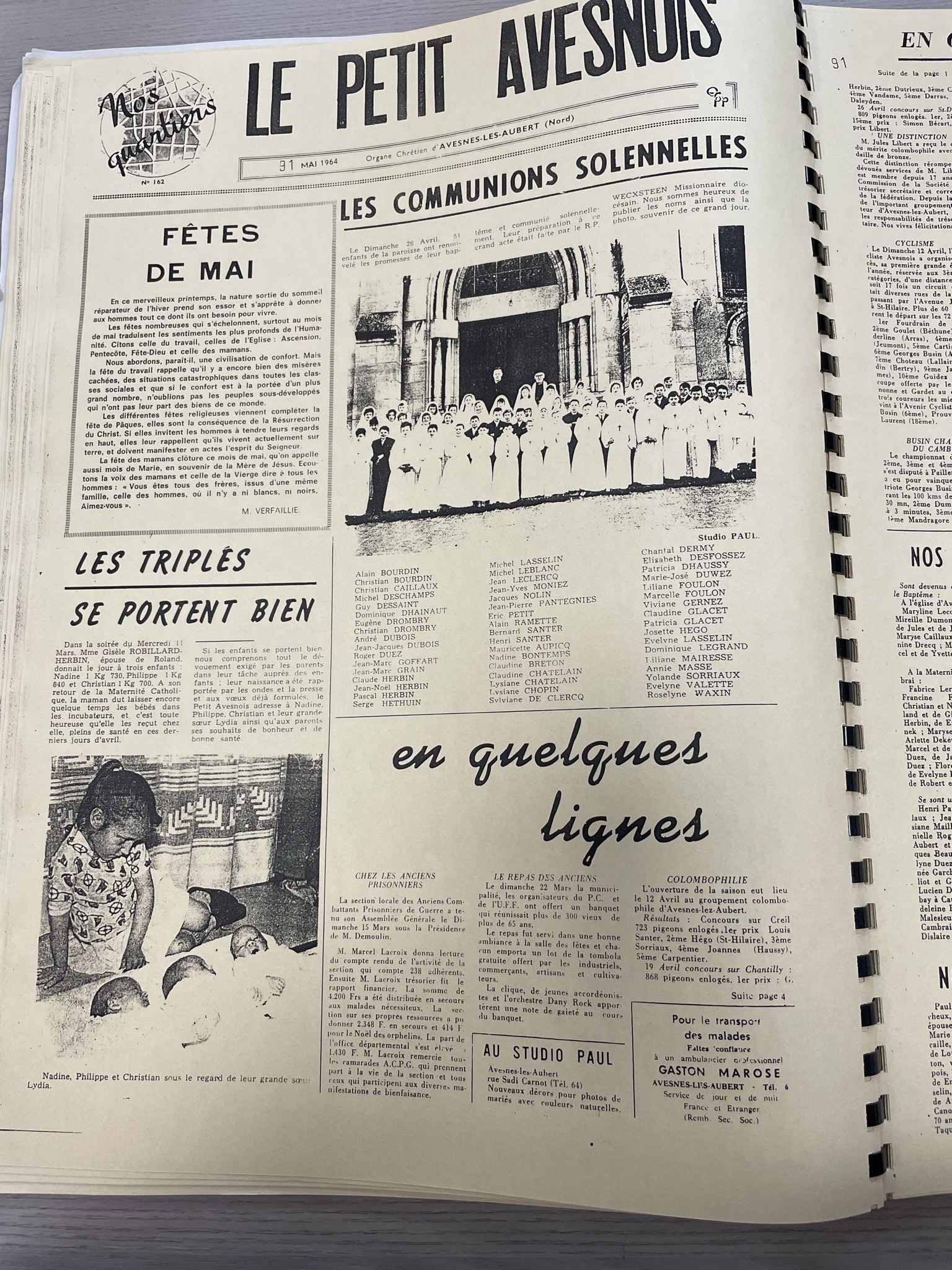 Le Petit Avesnois n°91