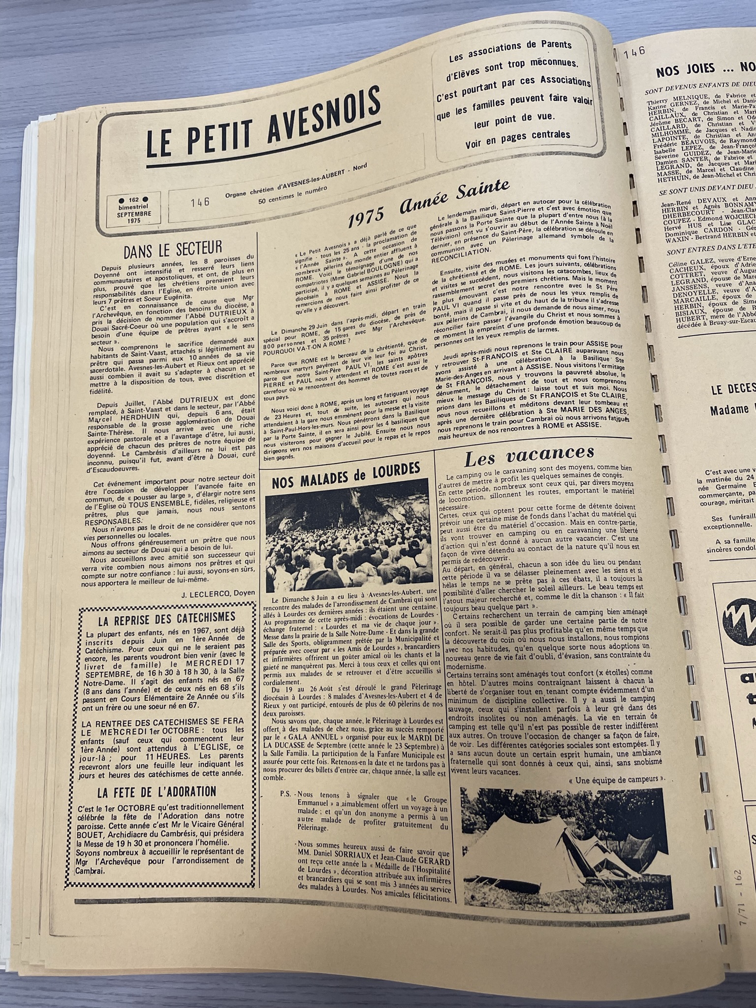 Le Petit Avesnois n°146